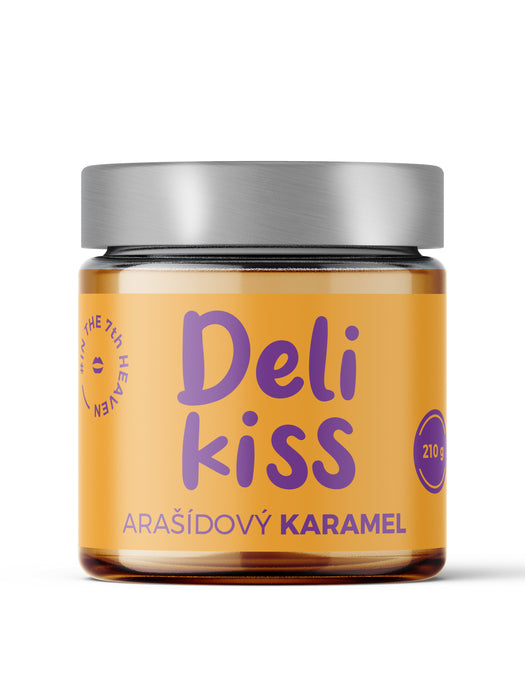 Karamel SLANÝ ARAŠÍDOVÝ